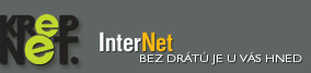 KrepNet.cz – Pohodový internet